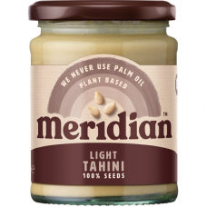 Meridian > Tahini Light Butter - 270g