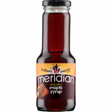 Meridian > Maple Syrup 250g Organic
