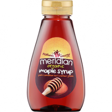 Meridian > Maple Syrup 330g Organic
