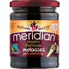 Meridian > Molasses 600g Organic & Fairtrade