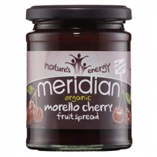 Meridian > Organic Morello Cherry Fruit Spread 284g