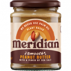 Meridian > Peanut Butter 280g Natural Smooth