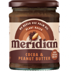 Meridian > Peanut & Cocoa Butter - 280g