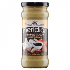 Meridian > Free From Peanut Satay Cooking Sauce 350g