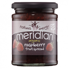 Meridian > Organic Raspberry Fruit Spread 284g