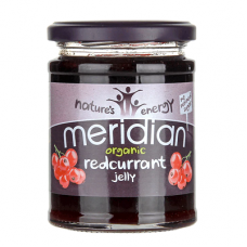 Meridian > Organic Red Currant Jelly 284g