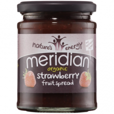 Meridian > Organic Strawberry Fruit Spread 284g