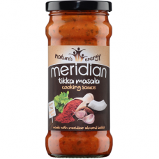 Meridian > Free From Tikka Masala Cooking Sauce 350g