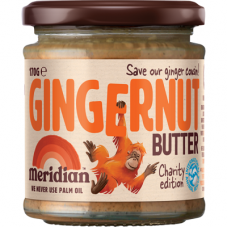 Meridian > Ginger Nut 170g