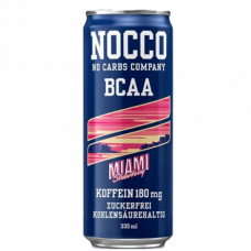 Nocco > BCAA (330ml) Miami