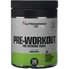 Nutramino > Pre Workout (30 servings) Sour Apple