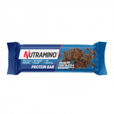 Nutramino > Protein Bar (55g) Crunchy Chocolate Brownie