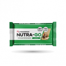 Nutramino > Protein Wafer (39g) Hazelnut