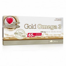 Olimp > Gold Omega3 - 60 caps