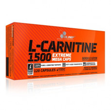 Olimp > L-Carnitine 1500 Extreme (120caps)