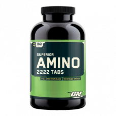 Optimum Nutrition > Amino 2222Tabs 160 tablets