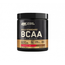 Optimum Nutrition > Gold Standard BCAA (28 servings) Strawberry Kiwi