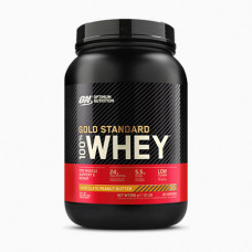 Optimum Nutrition > Gold Standard 100% Whey 2lb Chocolate Peanut Butter