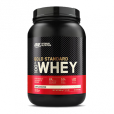 Optimum Nutrition > Gold Standard 100% Whey 2lb Unflavoured