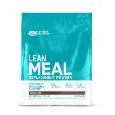 Optimum Nutrition > Lean Meal Replacement (918g) Chocolate
