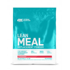 Optimum Nutrition > Lean Meal Replacement (918g) Strawberry