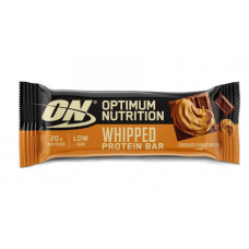 Optimum Nutrition > Whipped Protein Bar 60g Chocolate Peanut Butter