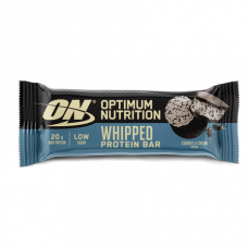 Optimum Nutrition > Whipped Protein Bar 60g Cookies & Cream