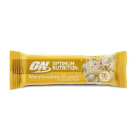 Optimum Nutrition > Whey Crisp Protein Bar 65g Marshmallow