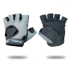 PN > Gloves Mens Pro Grey & Black - L L