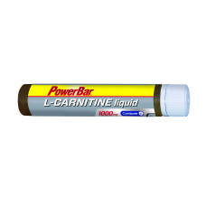 Powerbar > Original L-Carnitine 1000mg Liquid Shot