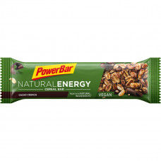 Powerbar > NATURAL ENERGY BAR (Vegan) 40g Cacao Crunch
