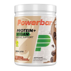 Powerbar > Vegan Protein+ immune support 570g Coffee Latte