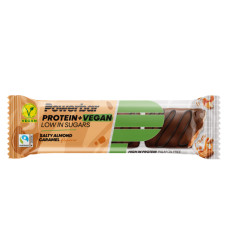 Powerbar > +Vegan Protein Bar 42g Salty Almond Caramel