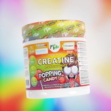 Protella > Creatine Monohydrate 300g - Popping Candy