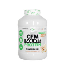 Protella > CFM Isolate Protein 1kg Cinnamon Roll