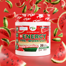 Protella > Energy Pre Workout 20 servings Watermelon