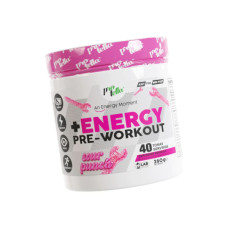 Protella > Energy Pre Workout 40 servings Sour Punch