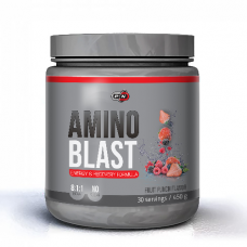 PN > Amino Blast 450 Grams Fruit Punch