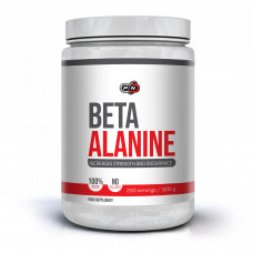 PN > Beta Alanine 250 Grams Unflavored