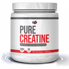 PN > Pure Creatine 250 Grams Unflavored