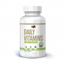 PN > Daily Vitamins 100 Tabs