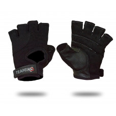PN > Gloves Womens Basic Black - S S