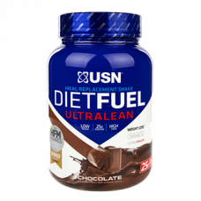 USN > Diet Fuel Chocolate 2.2lbs (1kg)