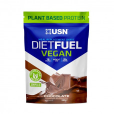 USN > Diet Fuel Vegan MRP Chocolate (880g)
