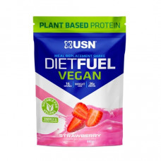 USN > Diet Fuel Vegan MRP Strawberry (880g)