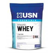 USN > Essentials Whey Chocolate Bag (1kg)