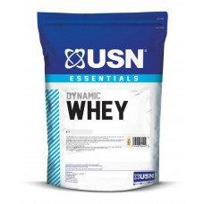 USN > Essentials Whey Vanilla Bag (500g)