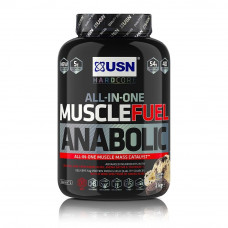 USN > Muscle Fuel Anabolic 2kg Cookies & Cream