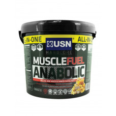 USN > Muscle Fuel Anabolic 4kg Caramel Peanut