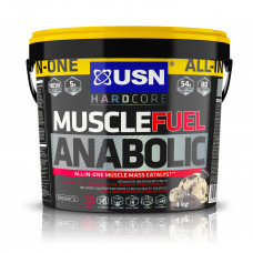 USN > Muscle Fuel Anabolic 4kg Cookies & Cream